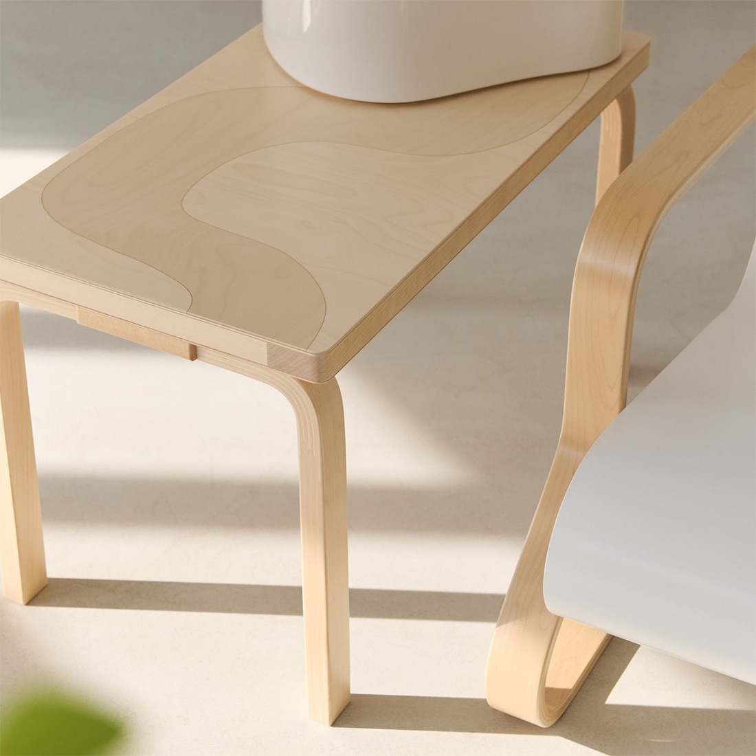 ڥݥȥɥץ쥼ȡArtek + Marimekko ƥå ޥå Bench 153B ٥ Seireeni Kivet 졼 å 90ǯǰ  Alvar Aalto ޥ䡦 Maija Isola ˥С꡼ 2025ǯꥳ쥯