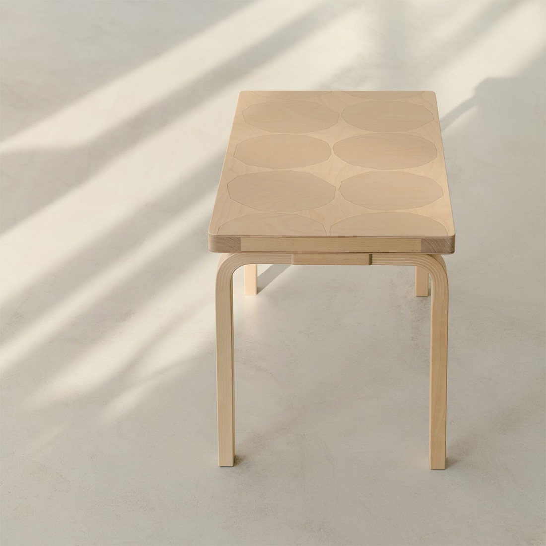 ڥݥȥɥץ쥼ȡArtek + Marimekko ƥå ޥå Bench 153B ٥ Seireeni Kivet 졼 å 90ǯǰ  Alvar Aalto ޥ䡦 Maija Isola ˥С꡼ 2025ǯꥳ쥯