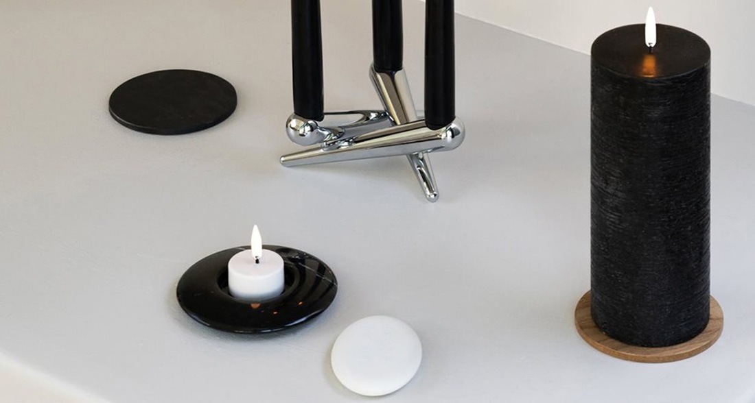 UYUNI LIGHTING Tealight Candle ����˥饤�ƥ��� �ƥ����饤�ȥ����ɥ� LED�����ɥ� ��������<br><br>�פ��������̤�ζ��֤��Ф���LED�����ɥ�