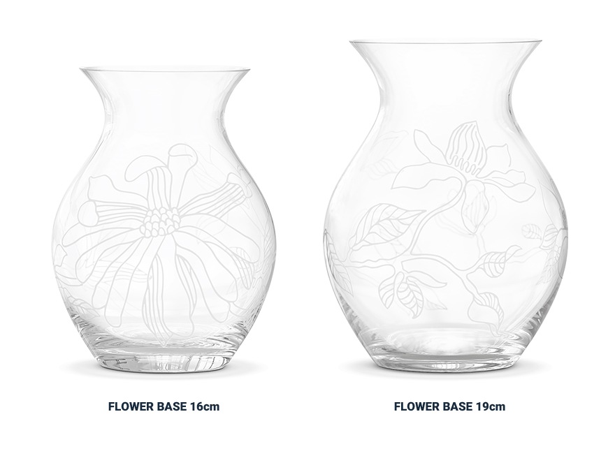  ڥϡ ROSENDAHL SAGA MAGNOLIA VASE ե١ 16cm38360<br> ޥΥꥢ<br>/ִ/庹/饹/̲/ROSENDAHLڥӥ˼бʡۡRCP