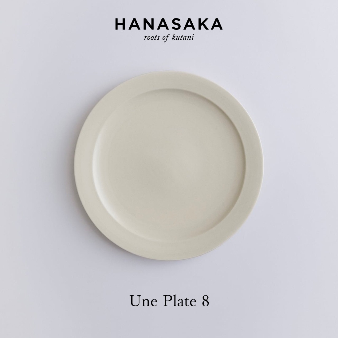 HANASAKA ϥʥ Une Plate 8  ץ졼  ץ  