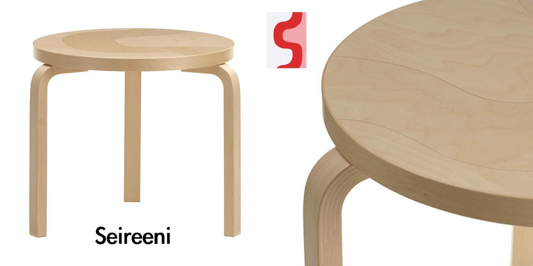 ڥݥȥɥץ쥼ȡArtek + Marimekko ƥå ޥå Table 90D ơ֥ Seireeni 졼 90ǯǰ  Alvar Aalto ޥ䡦 Maija Isola ˥С꡼ 2025ǯꥳ쥯