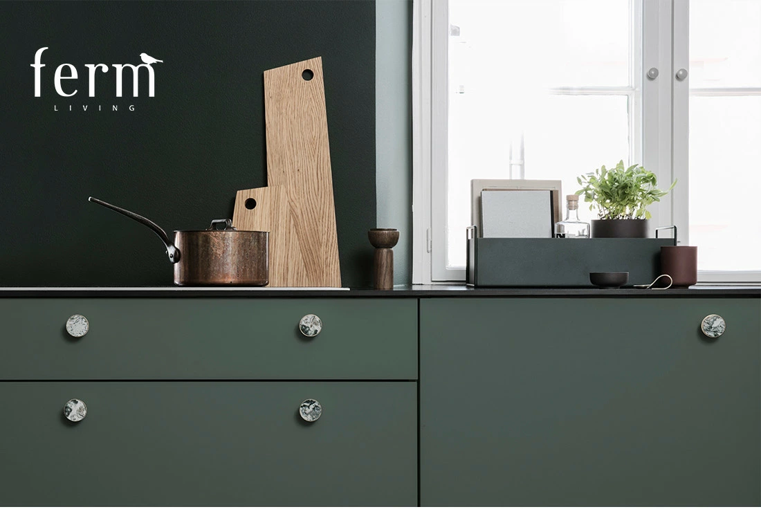 日本正規販売品】【ferm LIVING ファームリビング】 Tray for Plant