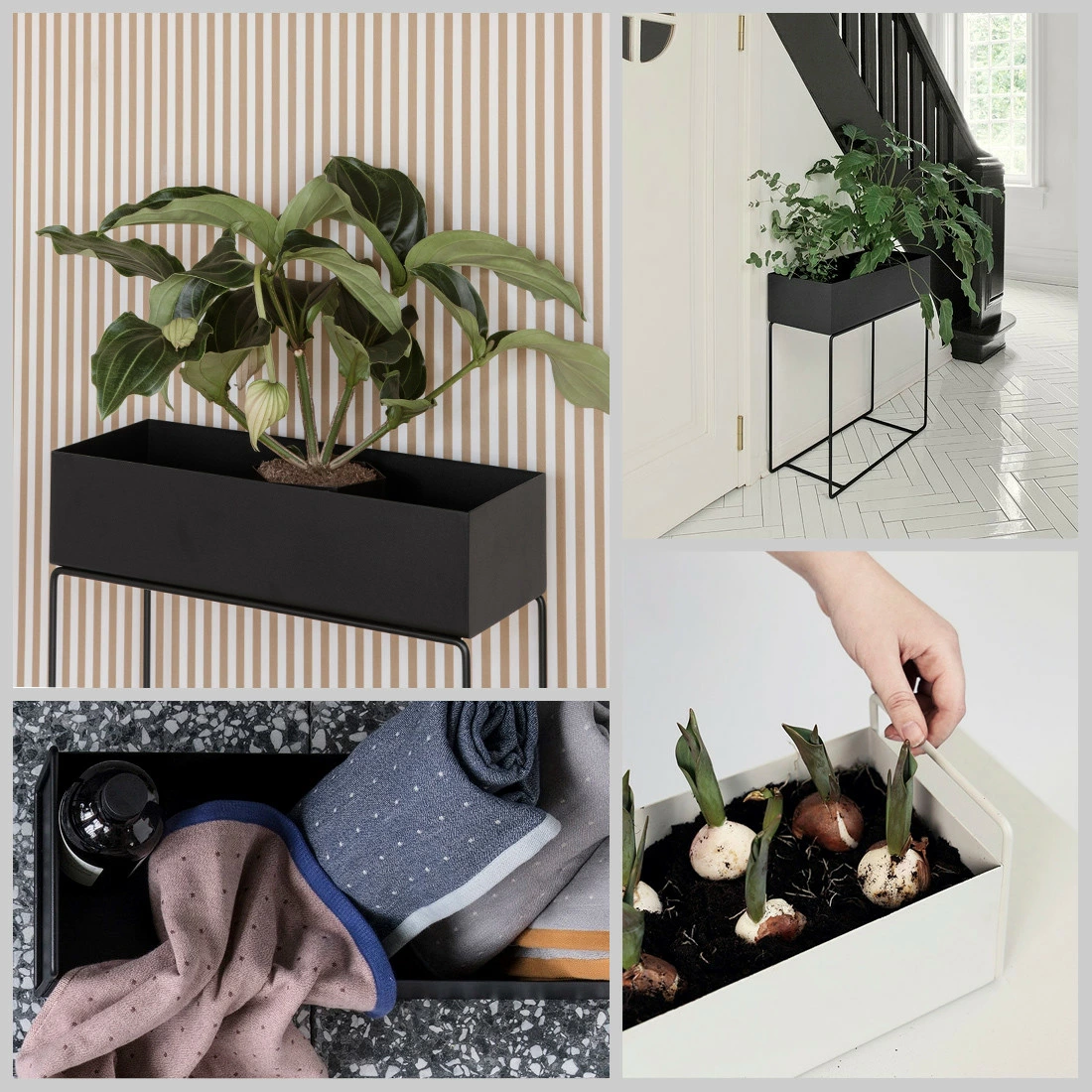 日本正規販売品】【ferm LIVING ファームリビング】 Tray for Plant