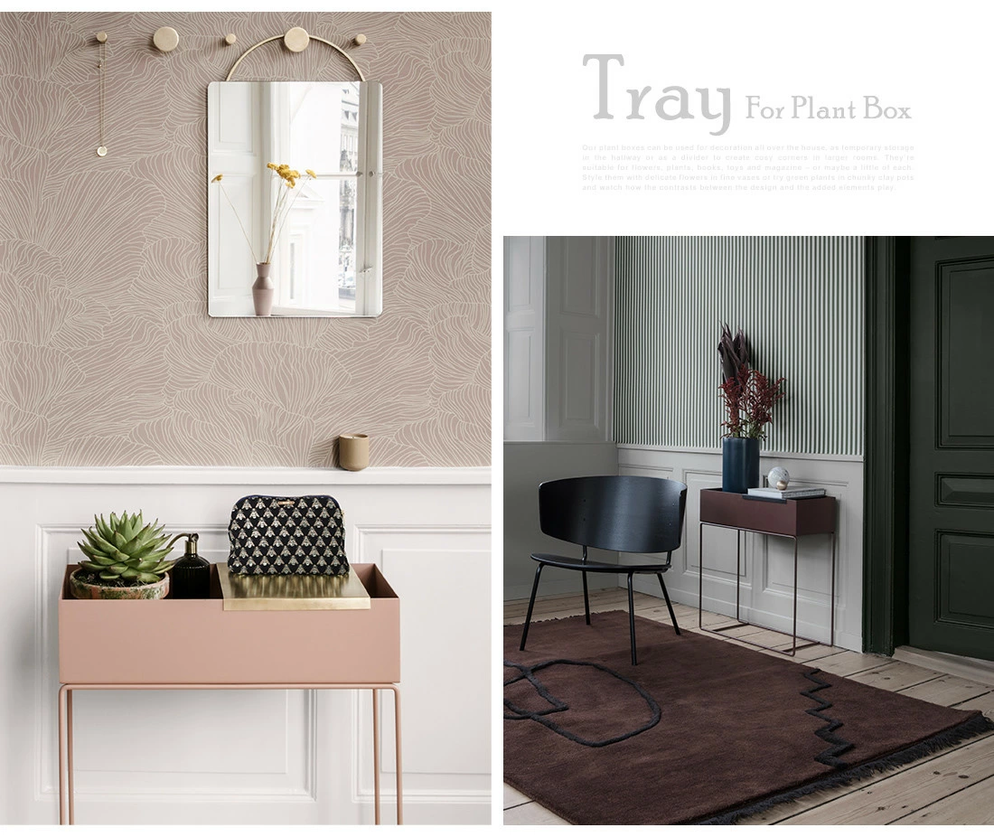 日本正規販売品】【ferm LIVING ファームリビング】 Tray for Plant