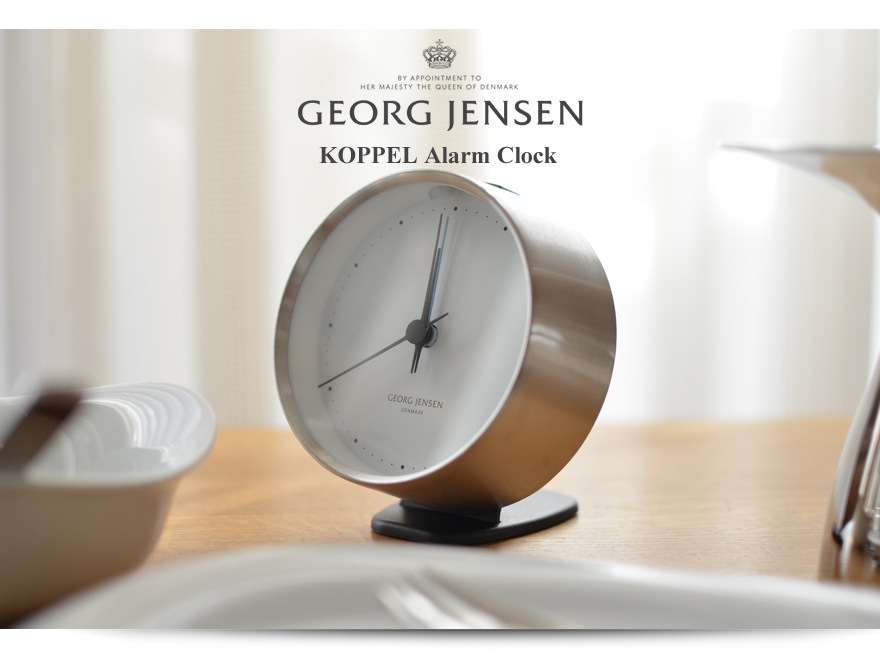 Georg Jensen / 硼 󥻥KOPPEL/åڥ HK 顼९å10cm 3587585<br>֤/å/WATCH/󥸥ʥӥ󡦥ǥ/Henning Koppel/إ˥ åڥ/ƥ쥹ƥ/ʥ<br>ڥӥ˼бʡۡRCP