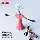 ��Alessi/����å���Wine opener Anna G/�磻�󥪡��ץʡ�/�����/������������塼/���륯ȴ��/Alessandro Mendini/����å���ɥ������ǥ�����