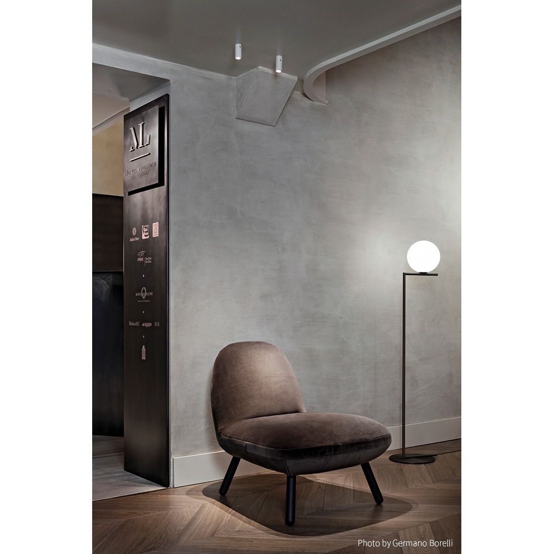 IC LIGHTS F1 / FLOS フロス / Michael Anastassiades