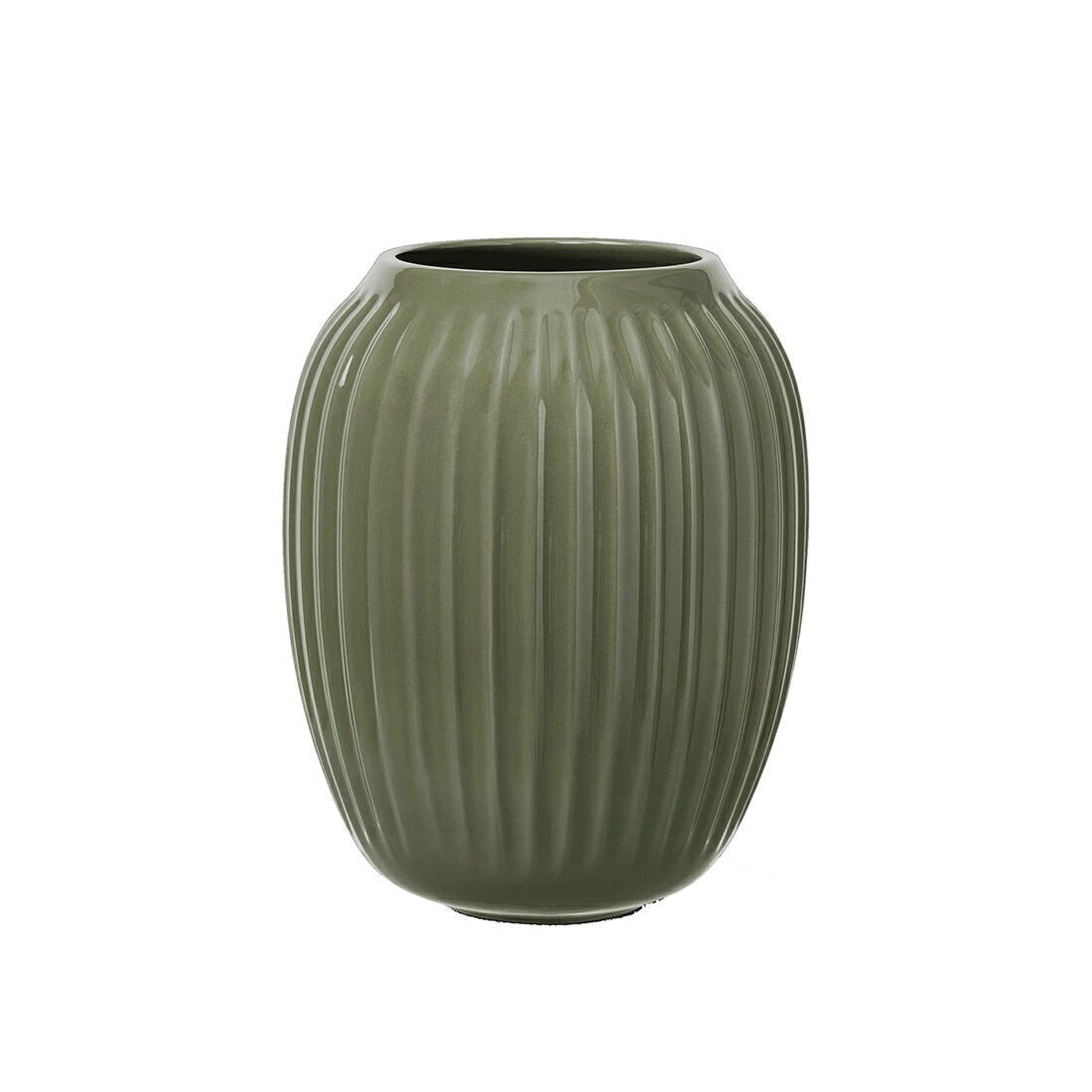 ��SALE�ۥ����ݥ��Բ� KAHLER �����顼 Hammershoi Flower Vase �ϥ�ޡ����ۥ� �ե��١��� M������ Hans-Christian Bauer �ϥ󥹡����ꥹ����󡦥Х����� ���� ƫ�� ������ �̲� ����