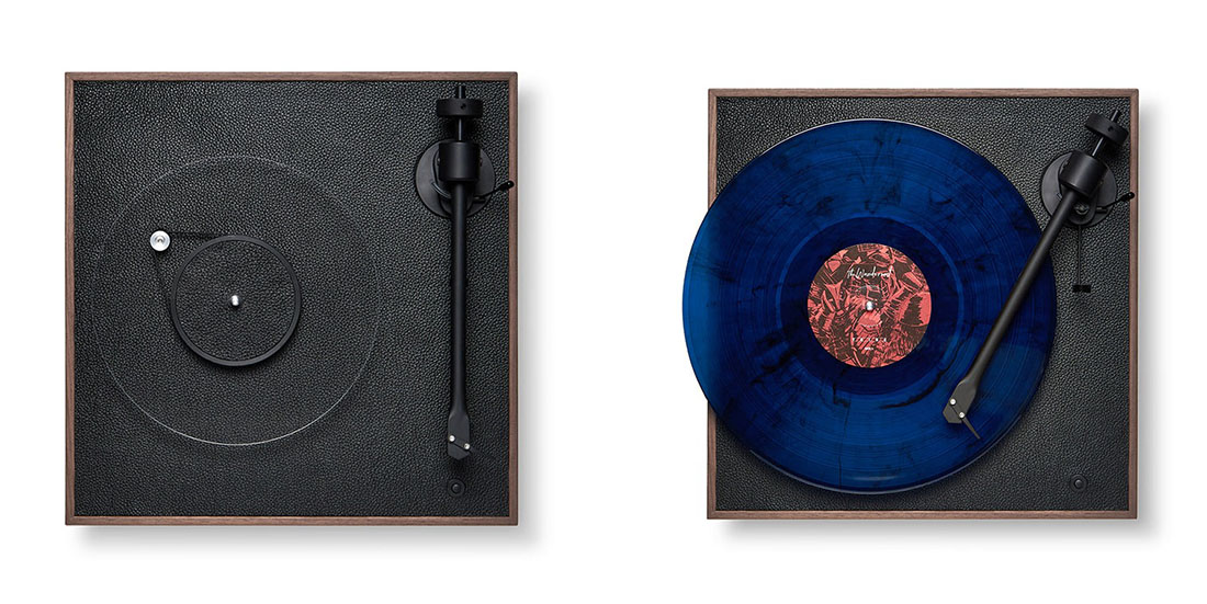 La Boite concept �顦�ܥ�åȥ��󥻥ץ� Square CC ������ơ��֥� �쥳���� �����ǥ���<br>����ץ��¤���˽ɤ륯��եȥޥ󥷥å�