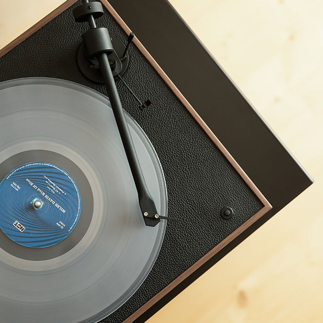 La Boite concept �顦�ܥ�åȥ��󥻥ץ� Square CC ������ơ��֥� �쥳���� �����ǥ���<br>����ץ��¤���˽ɤ륯��եȥޥ󥷥å�