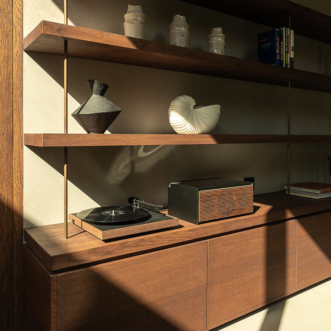 La Boite concept �顦�ܥ�åȥ��󥻥ץ� Square CC ������ơ��֥� �쥳���� �����ǥ���<br>����ץ��¤���˽ɤ륯��եȥޥ󥷥å�