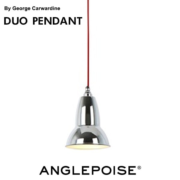 ANGLEPOISE アングルポイズ duo pendant アングルポイズ ANGLEPOISE DUO