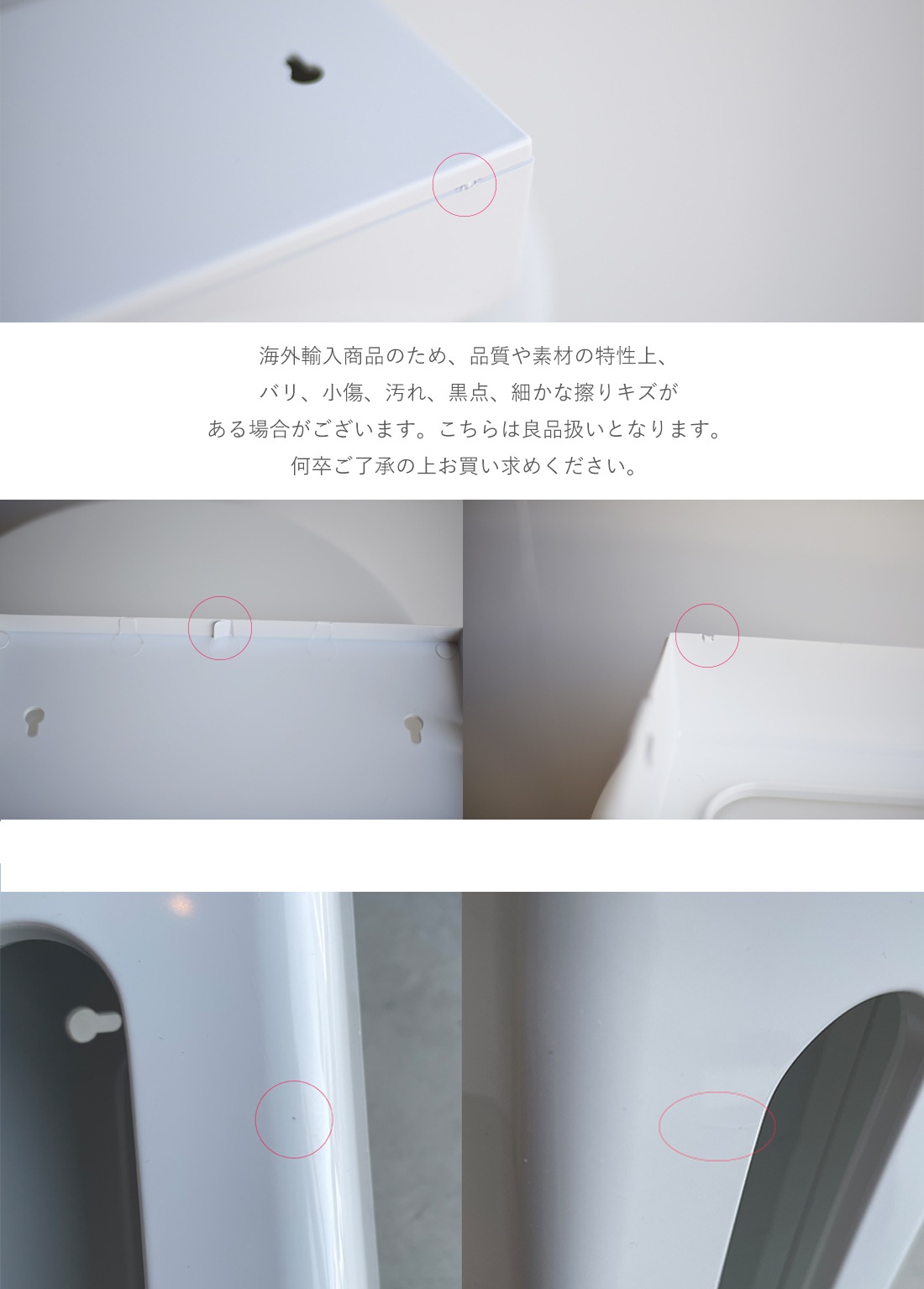 gedy ǥ ƥåܥå ۥ磻 Tissue Box White Makio Hasuike ϡ Ϻ ꥢ