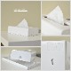 gedy ǥ ƥåܥå ۥ磻 Tissue Box White Makio Hasuike ϡ Ϻ ꥢ