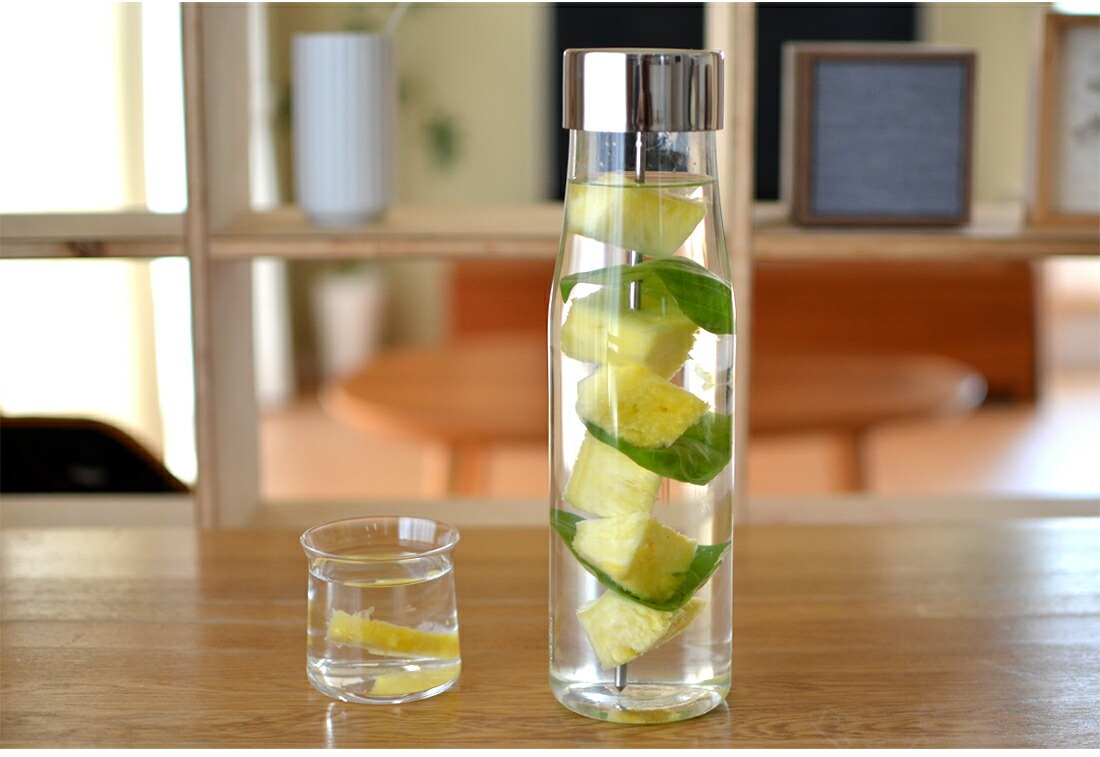 ��eva solo��MYFLAVOUR Carafe �ޥ��ե졼�С�����ե�<br>����ե�/�ɥ�åץե꡼/�ԥå��㡼/���å���/�̲��ڥ���ӥ˼����б����ʡۡ�RCP��