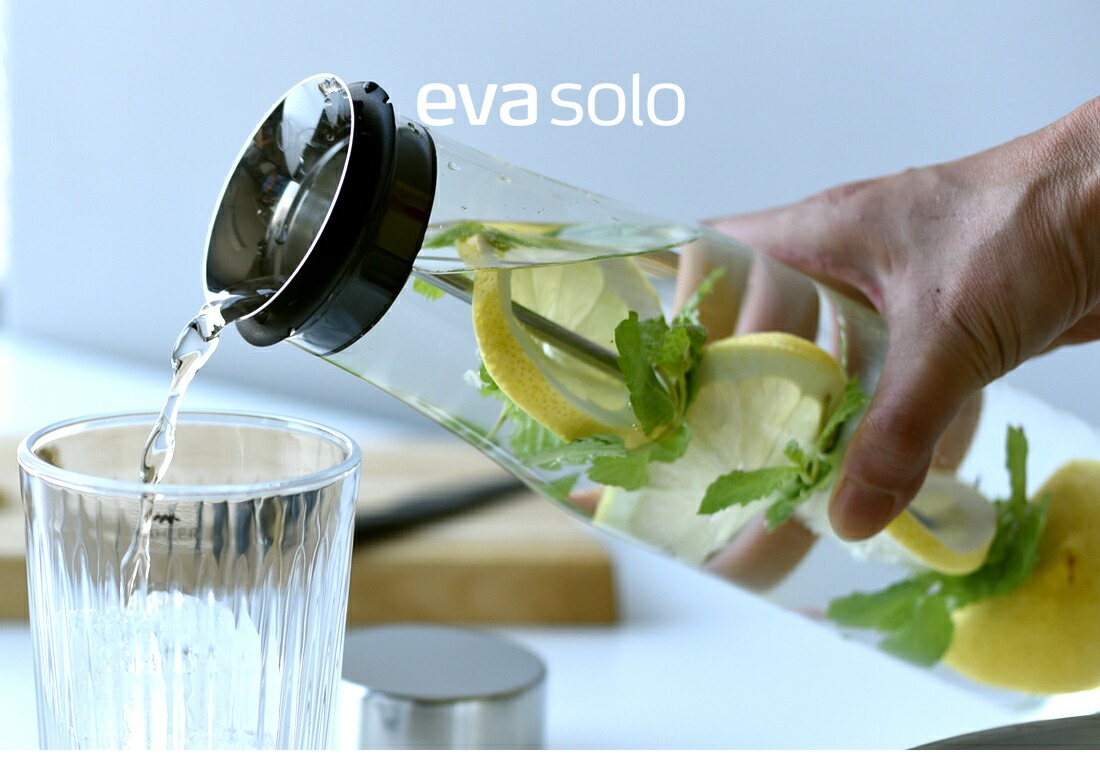 ��eva solo��MYFLAVOUR Carafe �ޥ��ե졼�С�����ե�<br>����ե�/�ɥ�åץե꡼/�ԥå��㡼/���å���/�̲��ڥ���ӥ˼����б����ʡۡ�RCP��