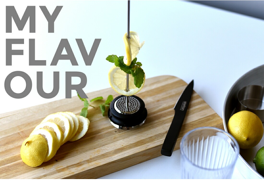 ��eva solo��MYFLAVOUR Carafe �ޥ��ե졼�С�����ե�<br>����ե�/�ɥ�åץե꡼/�ԥå��㡼/���å���/�̲��ڥ���ӥ˼����б����ʡۡ�RCP��