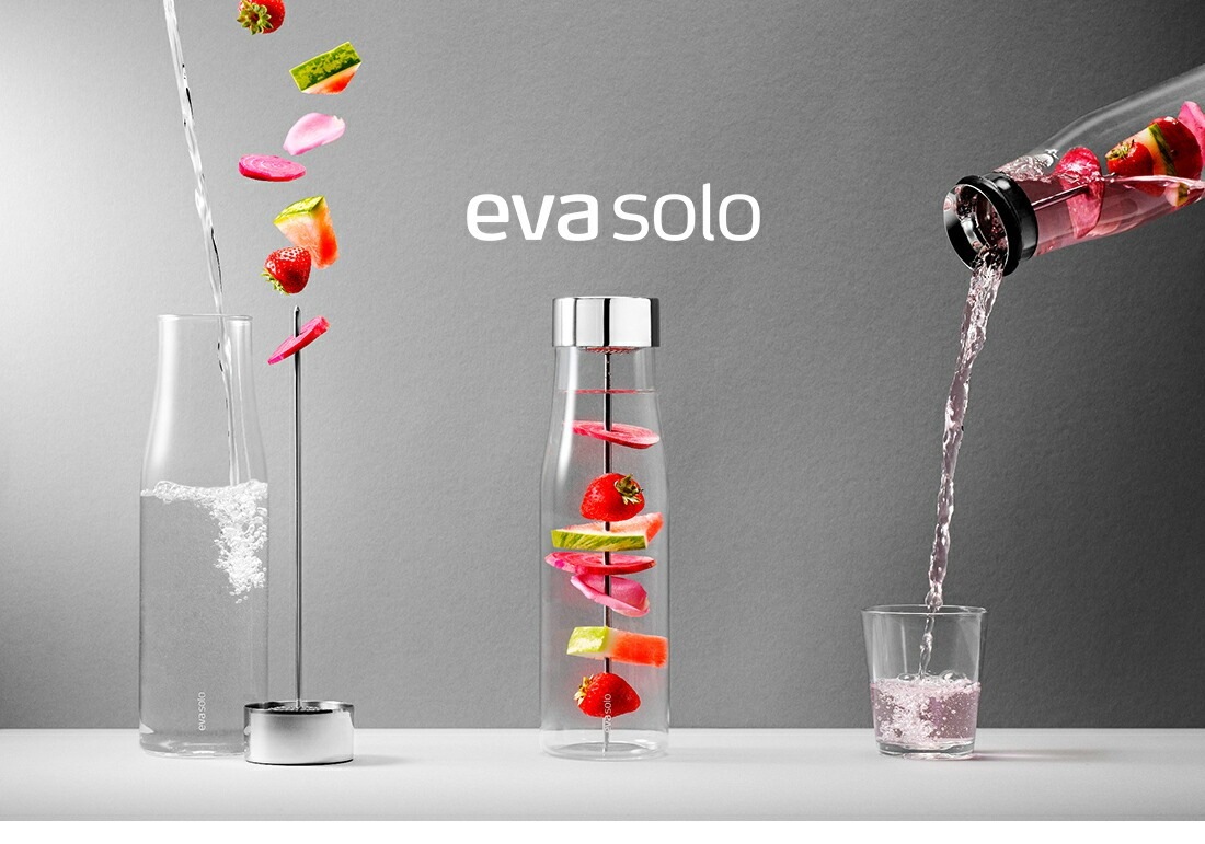 ��eva solo��MYFLAVOUR Carafe �ޥ��ե졼�С�����ե�<br>����ե�/�ɥ�åץե꡼/�ԥå��㡼/���å���/�̲��ڥ���ӥ˼����б����ʡۡ�RCP��
