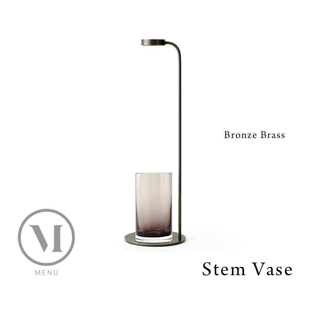 Audo Copenhagen StemVase ���ƥ�١��� DUBOKK ���� �ե��١��� �ǥ�ޡ��� ���ڥ�ϡ�����