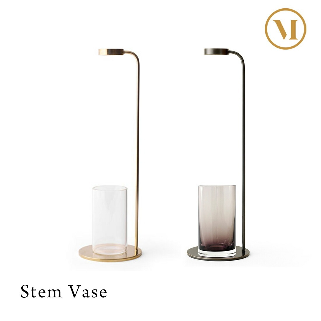 Audo Copenhagen StemVase ���ƥ�١��� DUBOKK ���� �ե��١��� �ǥ�ޡ��� ���ڥ�ϡ�����