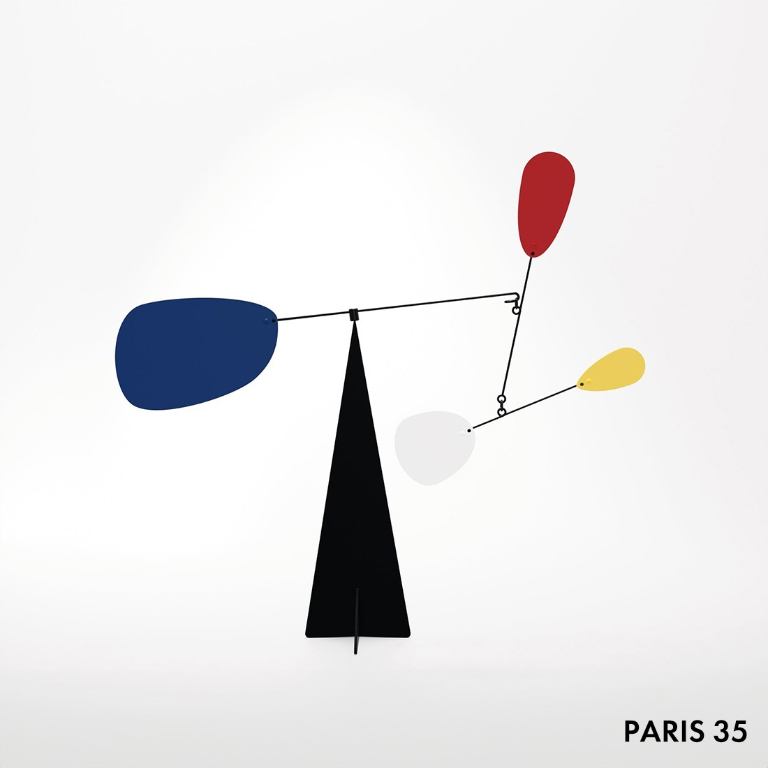 VOLTA Mobiles �����륿 ��ӡ��� PARIS �ѥ�35 48 74 Oxto&Mario Conti ��ӡ��� ������ ����ƥꥢ ���ڥ���<br><br>���ڥ���ȯ��VOLTA����ä���Ȥ��᤯�����Ȥʥ�ӡ���