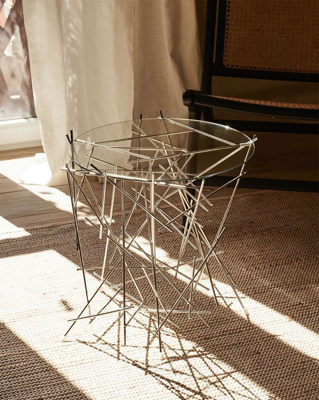 ALESSI BLOW UP FC09 SMALL TABLE ����å� �֥������å� ���⡼��ơ��֥� Fratelli Campana ����ѡ��ʷ��� �ե���ʥ�� ����٥�� ����ѡ���<br><br>�������륯�����å��Υ١����ȥ��饹�ȥåפξ����ʥơ��֥�