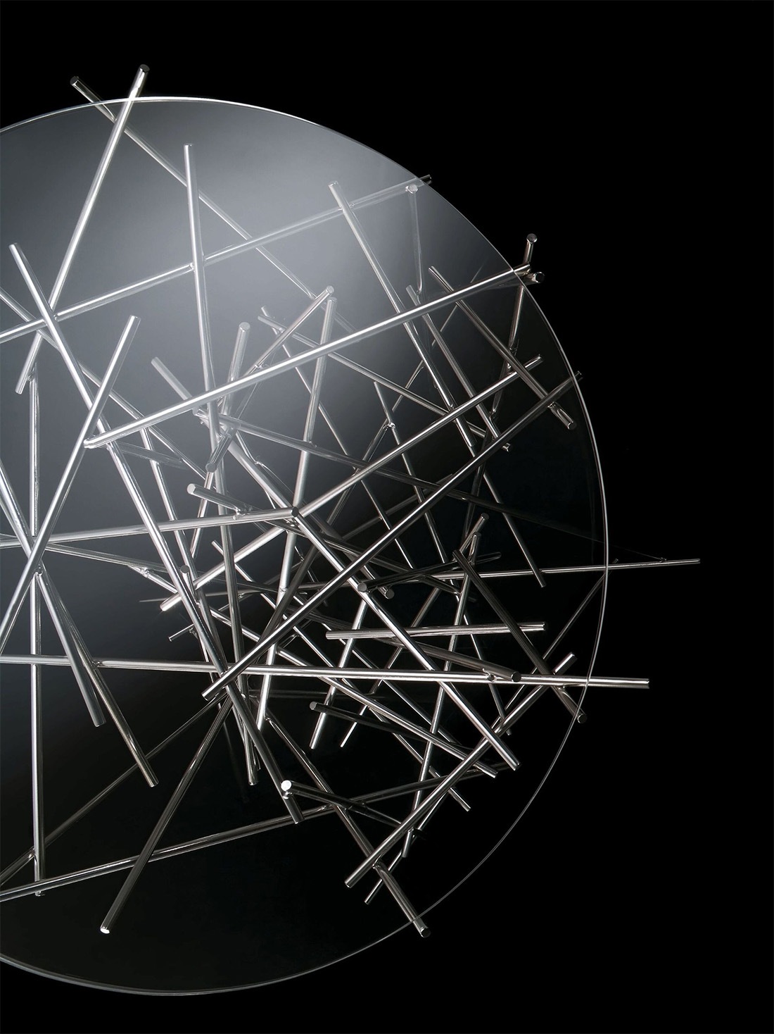 ALESSI BLOW UP FC09 SMALL TABLE ����å� �֥������å� ���⡼��ơ��֥� Fratelli Campana ����ѡ��ʷ��� �ե���ʥ�� ����٥�� ����ѡ���<br><br>�������륯�����å��Υ١����ȥ��饹�ȥåפξ����ʥơ��֥�