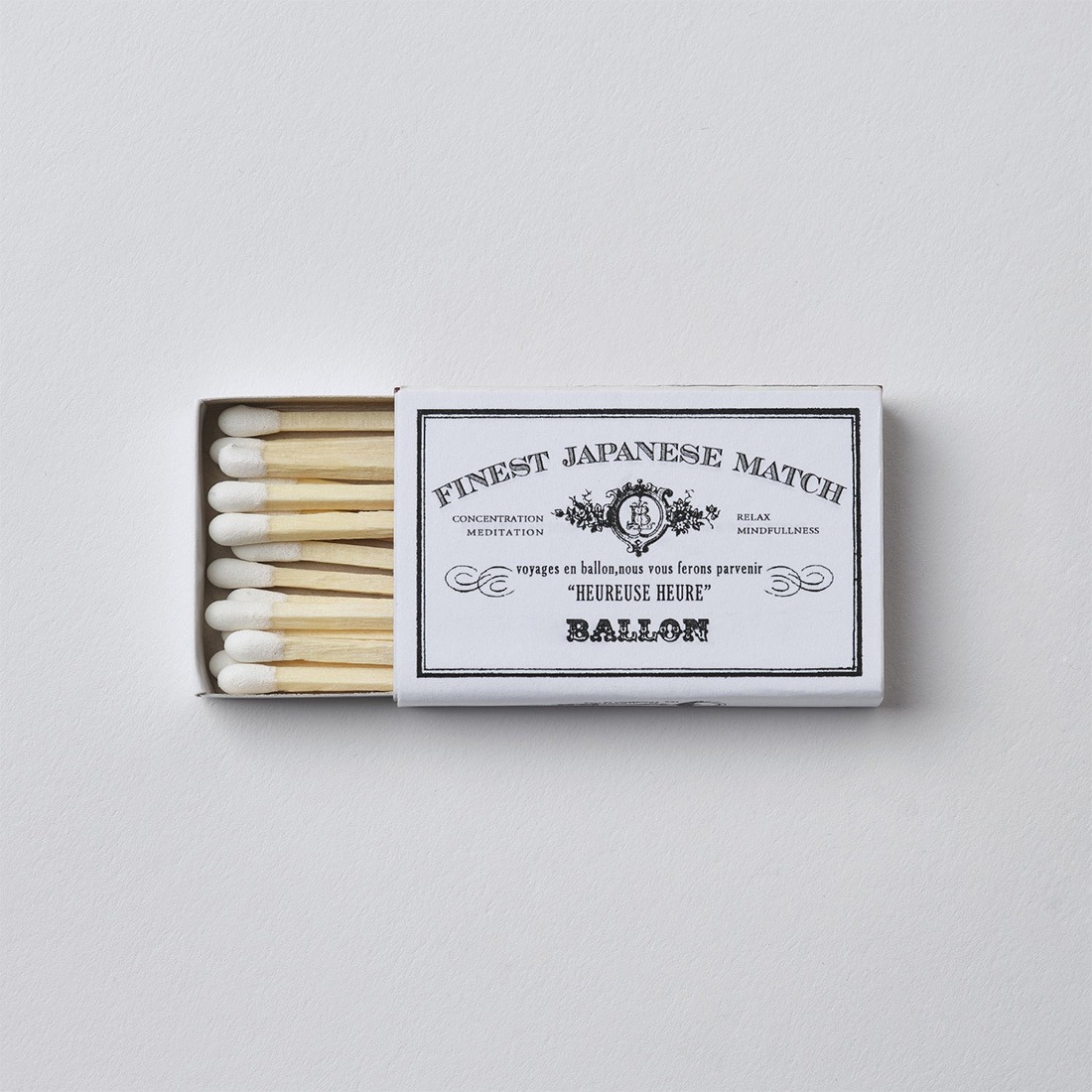 Ballon Х STICK INCENSE ǥХ꡼å 46 2024 NOEL ƥå󥻥       ե ꥹޥ<br><br> BALLON 2024 HOLIDAY COLLECTION ӡHAPPY LOOP