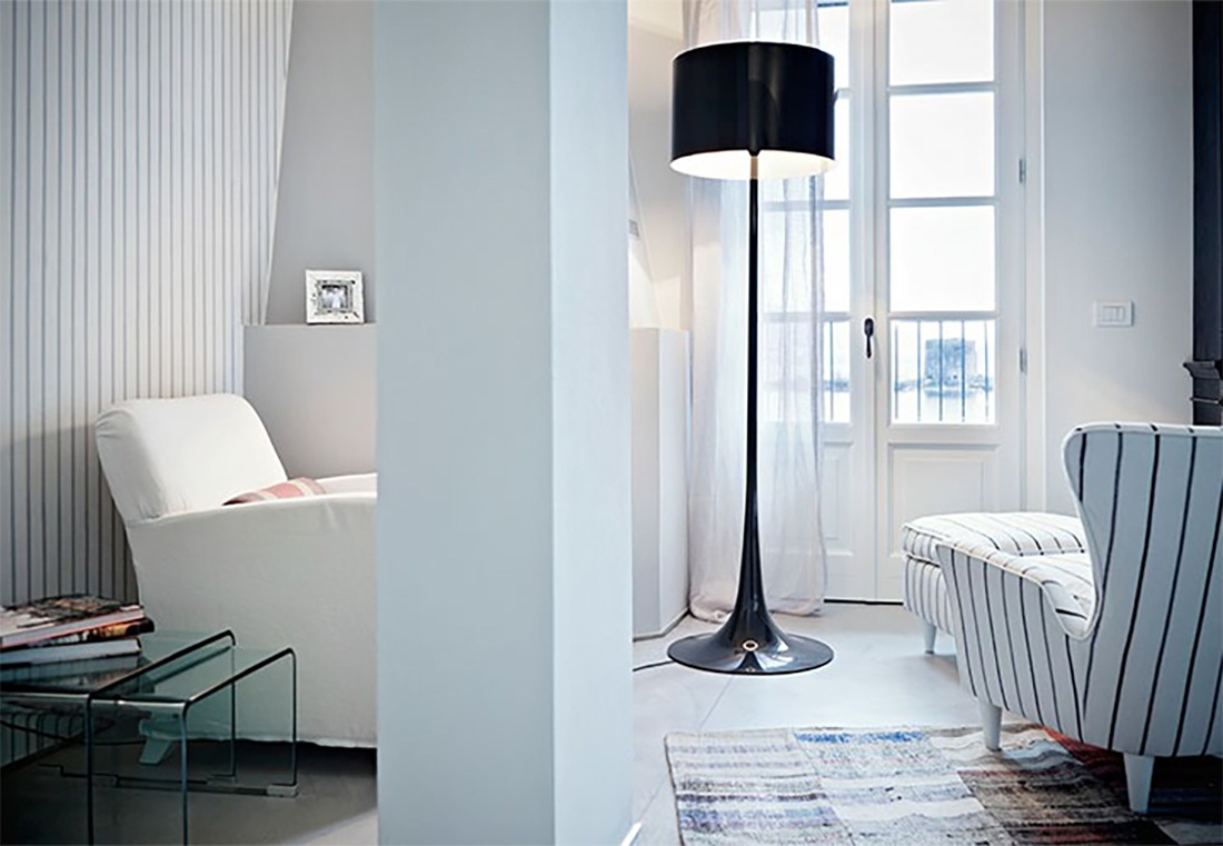 FLOS �ե��� SPUN LIGHT F ���ѥ�饤�� �ե����饤�� Sebastian Wrong ���Х�����󡦥��� ���ܾ��� �ǥ����ʡ���<br><br>���٤ʥ���߲ù����������줿���쥬��Ȥʾ���