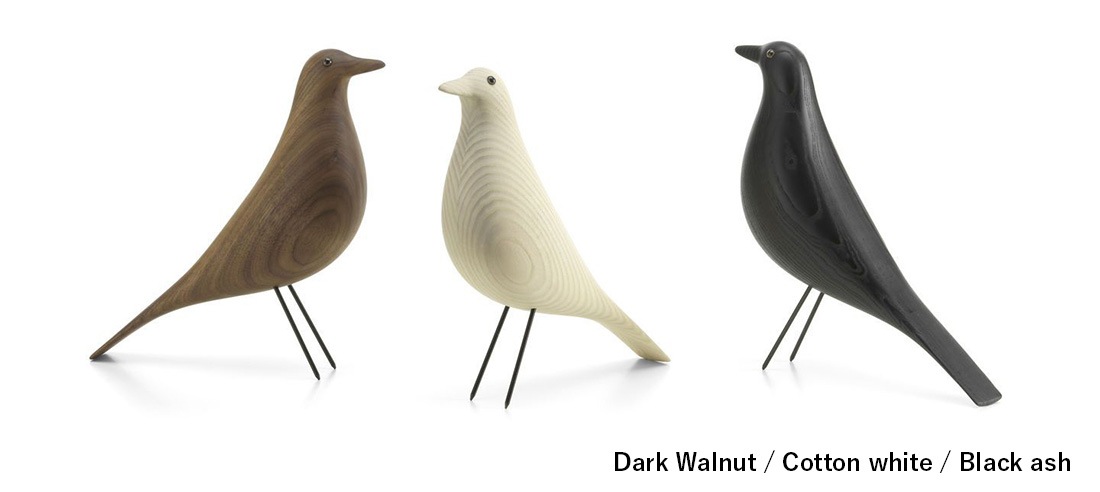 Vitra ȥ Eames House Bird ॺϥС ash cotton white å女åȥۥ磻 ֥ ʪ ƥꥢ<br>Źʡۿ߽̾ФƤɽȶ֥