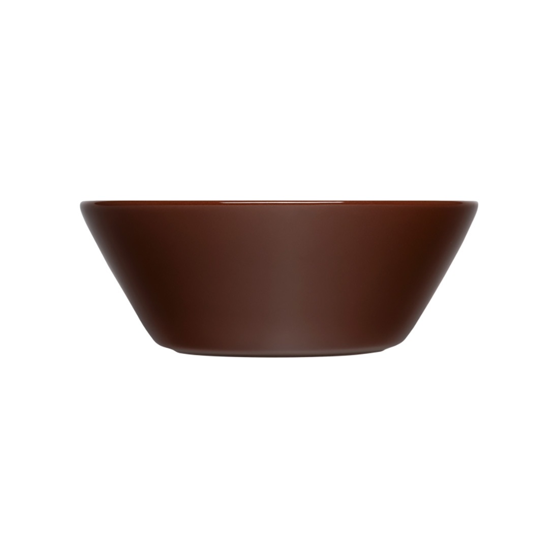 Teema ティーマ ボウル 15cm アンバー エスプレッソ / iittala イッタラ