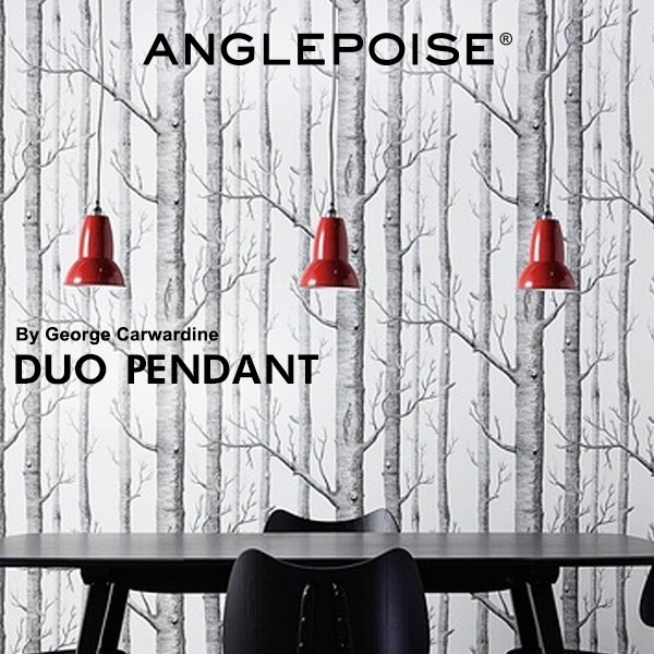 ANGLEPOISE/アングルポイズ】DUO PENDANT ペンダントライト<br