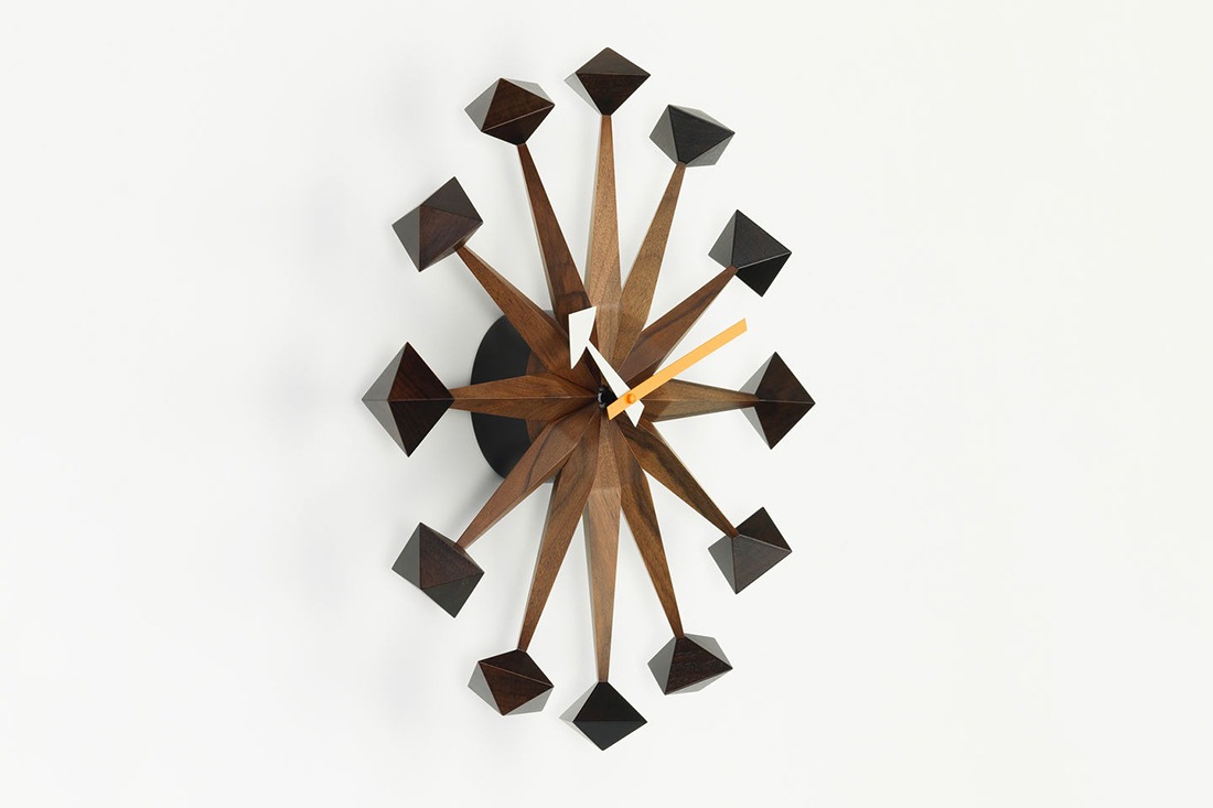 �ڳݤ��եå��ץ쥼��ȡ�vitra �����ȥ� Polygon Clock �ݥꥴ�󥯥��å� Wall Clocks �������륯���å� GeorgeNelson ���硼�����ͥ륽�� ���� �ݻ��� ����ƥꥢ �̲� ������