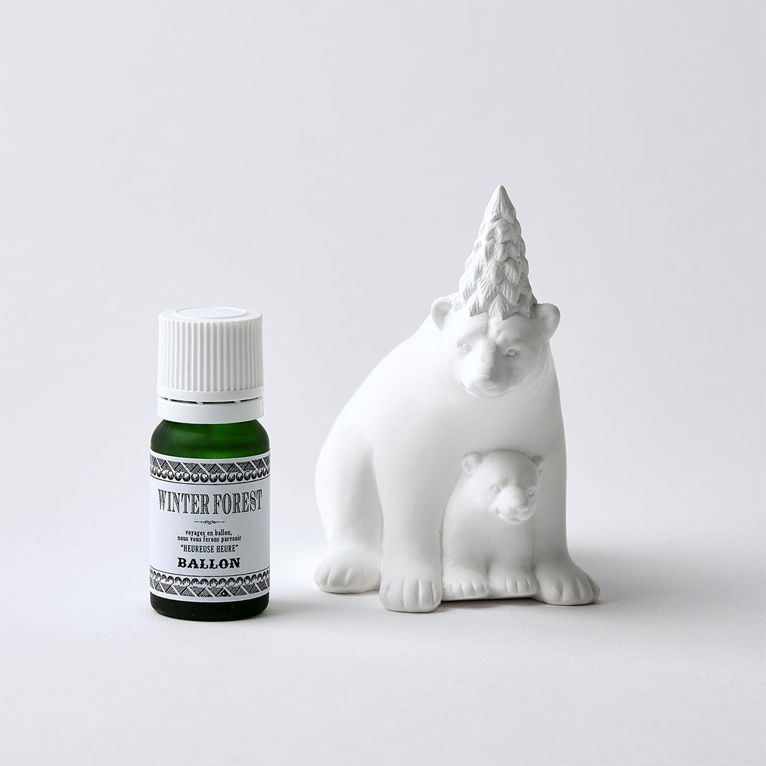 Ballon �Х��� AROMA ORNAMENT Polar Bear �ݡ��顼�٥� �������� �٥��� ������ ��� ���� �����ʥ��� ���֥��� ���ե� ���ꥹ�ޥ�<br><br>�� BALLON 2024 HOLIDAY COLLECTION �ӡ�HAPPY LOOP��