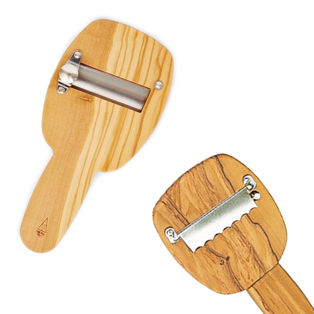 ALESSI Truffle Slicer å ȥե饤 UT0244 Ettore Sottsass åȥ졦åȥ<br><br>ǥ󳦤ˤ̿ϻϼԤΰͥåȥ졦åȥǥ