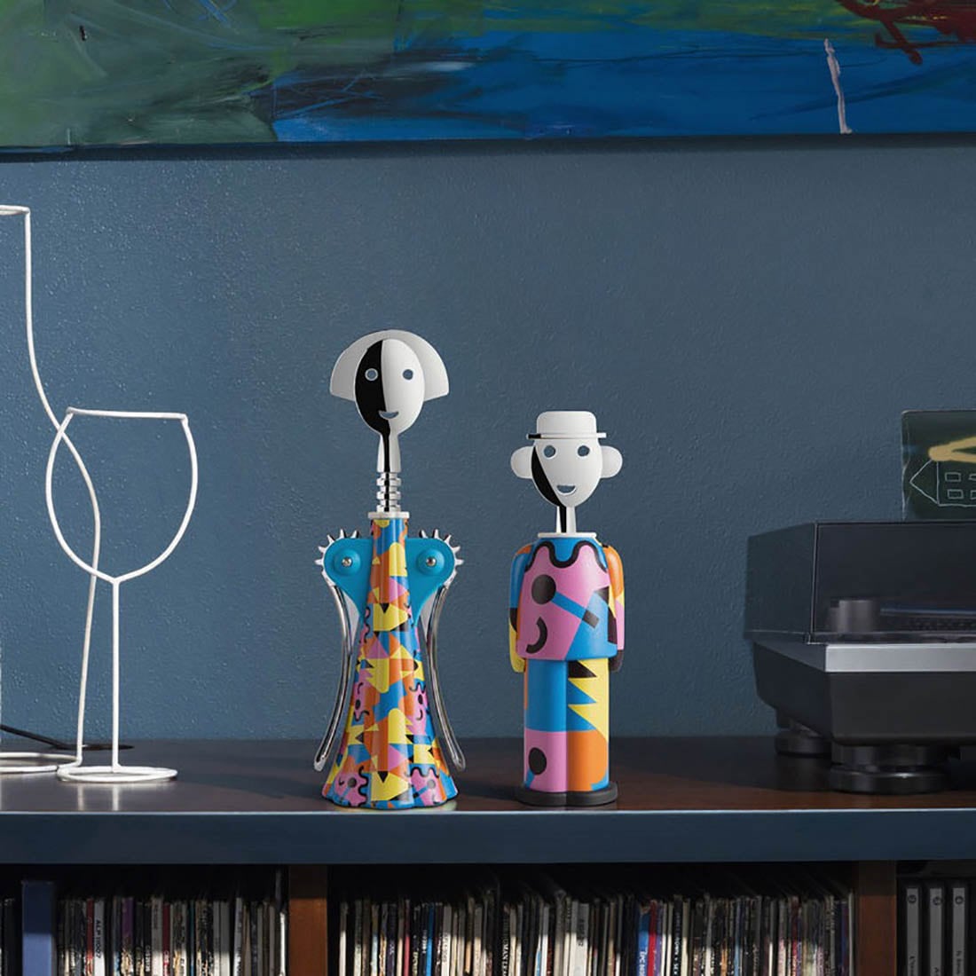 Alessi アレッシ 100周年 Anna G アンナG Galla Placidia ガラ