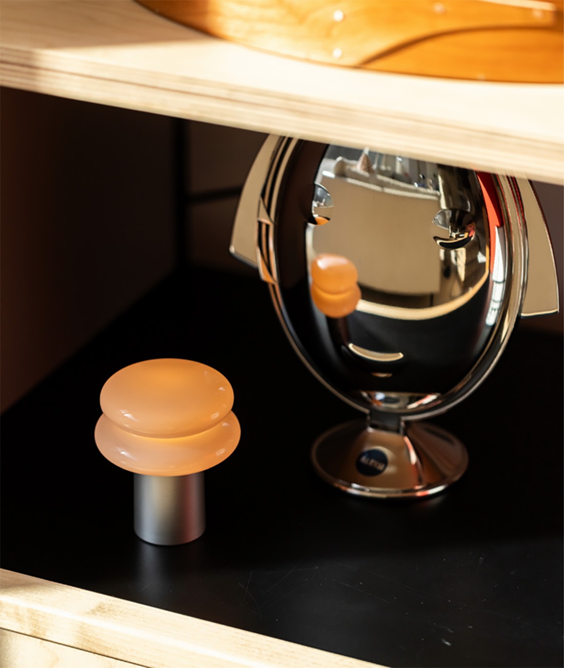 SNOWMAN 8 PORTABLE スノーマン ポータブル / ILKW. アイエルケー