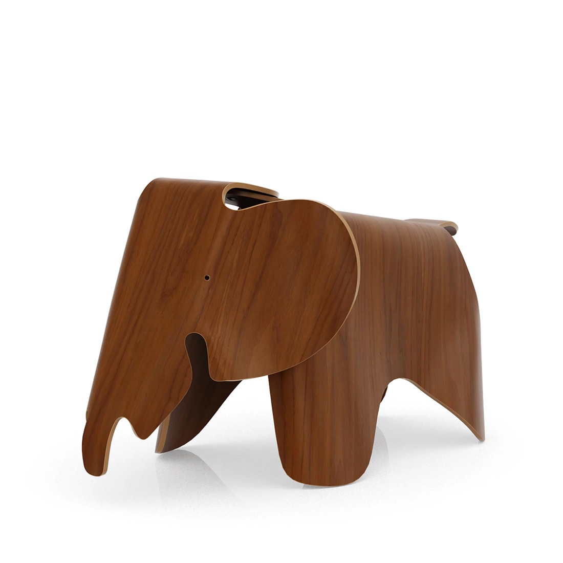 正規品 EAMES vitra エレファント スツール イームズ 象　ヴィトラ Vitra ヴィトラ Eames Elephant Plywood ウォールナット イームズ