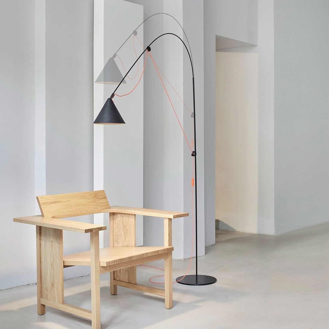Midgard licht | AYNO フロアランプ Midgard Licht / ミッドガルド リヒト】AYNO FLOOR LAMP フロアランプ