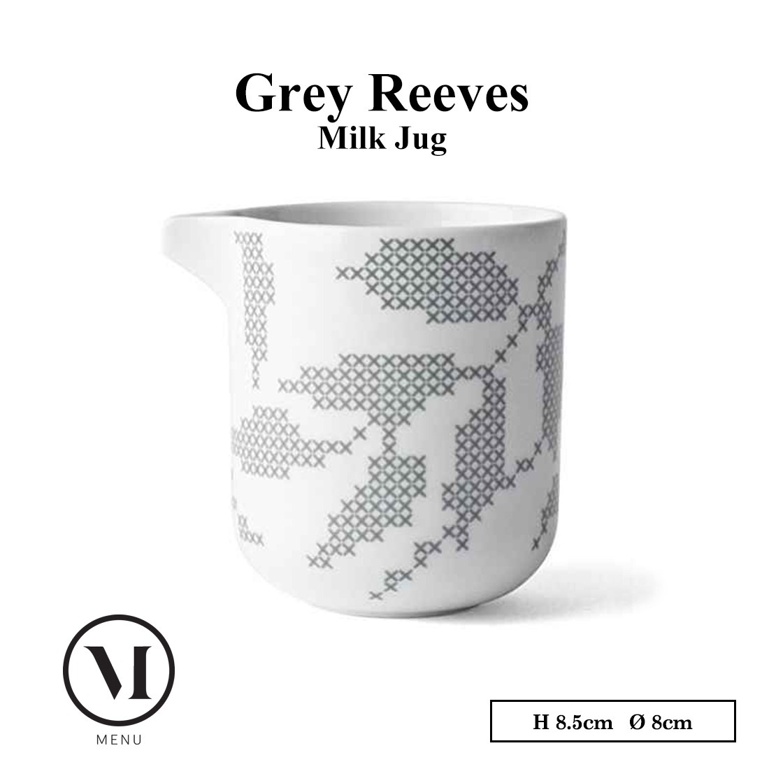 Audo Copenhagen グレイリーブス ミルクジャグ 4590050 MILK JUG
