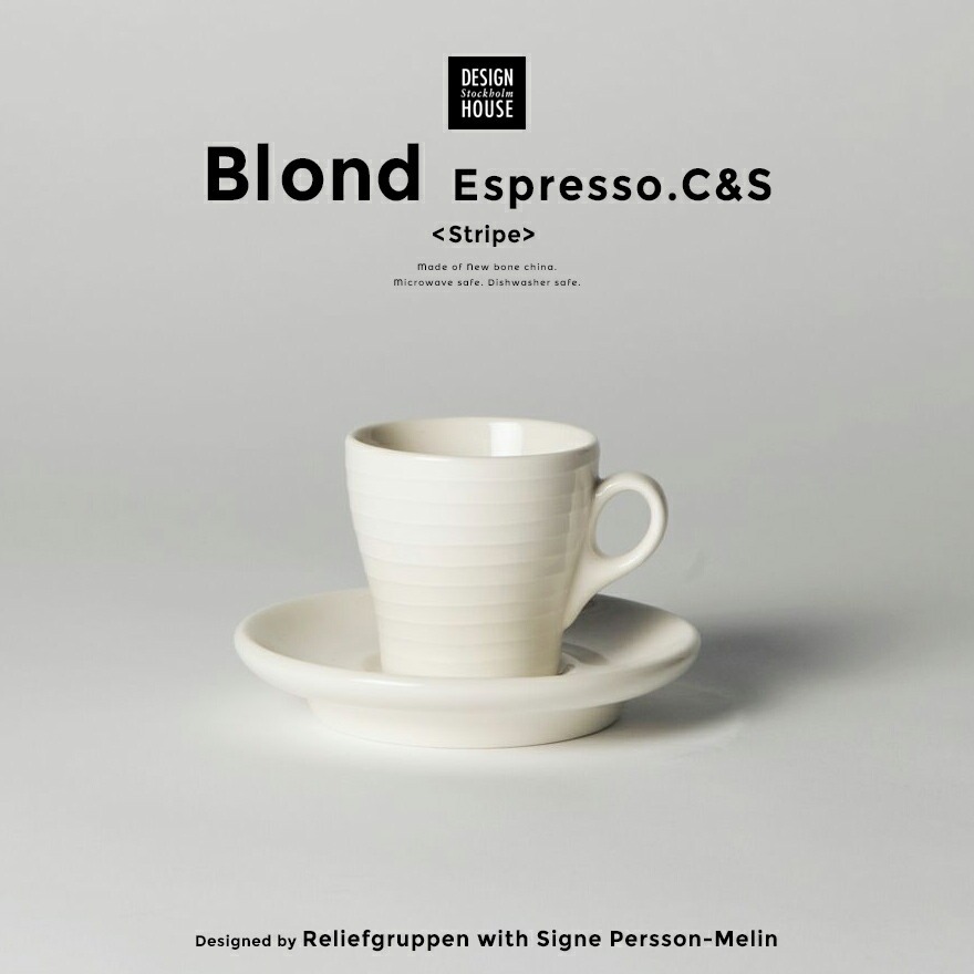 Design House Stockholm/BLOND ֥ ץååס<br>Designed by Reliefgruppen with Signe Persson-Melin/å/ҡ/̲/ǥϥ ȥåۥ/å/˥塼ܡ㥤/ڥӥ˼бʡۡRCP