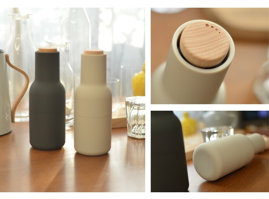 Audo Copenhagen Bottle Grinder ボトルグラインダー スモール<br