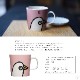 iittala/���å���/Oiva Toikka Collection/Birdie pink/Mug 0.3l/�����С��ȥ��å����쥯�����/�С��ǥ���/�ԥ�/�ޥ�/300ml