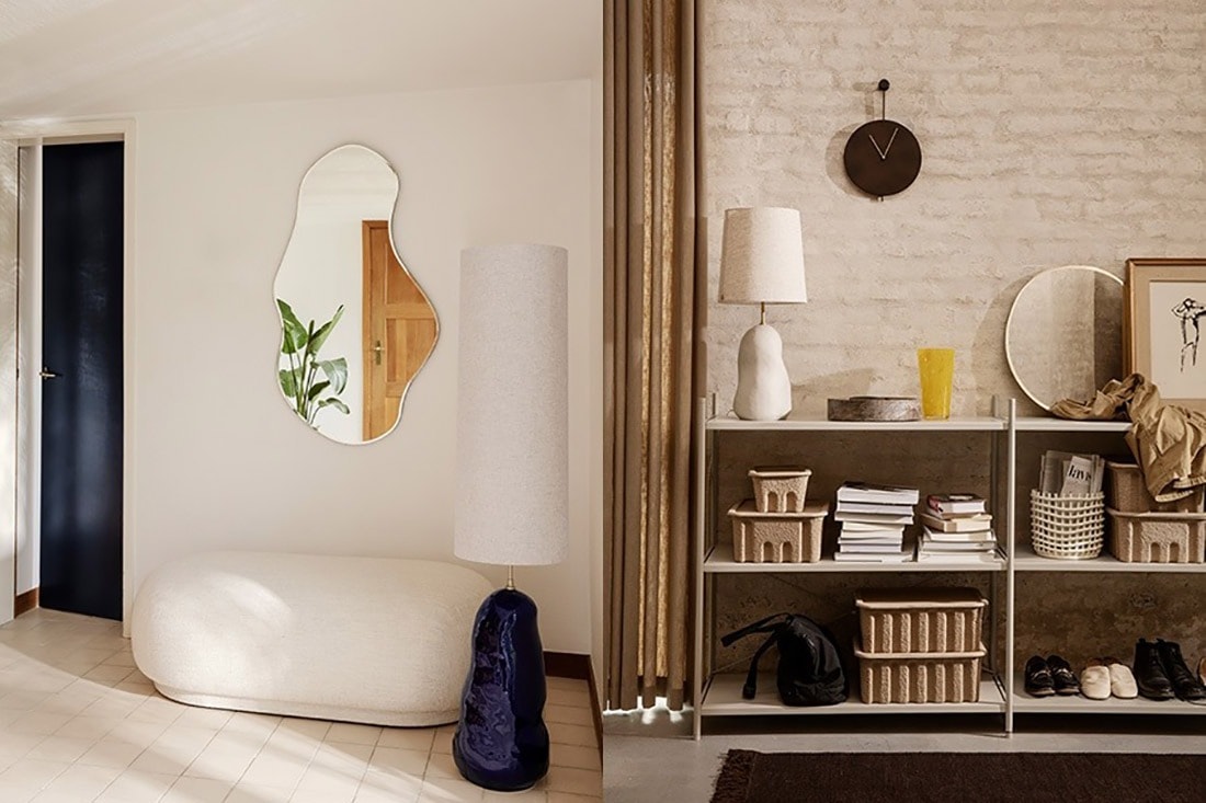 専用　ferm living ファームリビング　ウォールポケット　小物入れ　収納 専用 ferm living ファームリビング ウォールポケット 小物入れ 収納