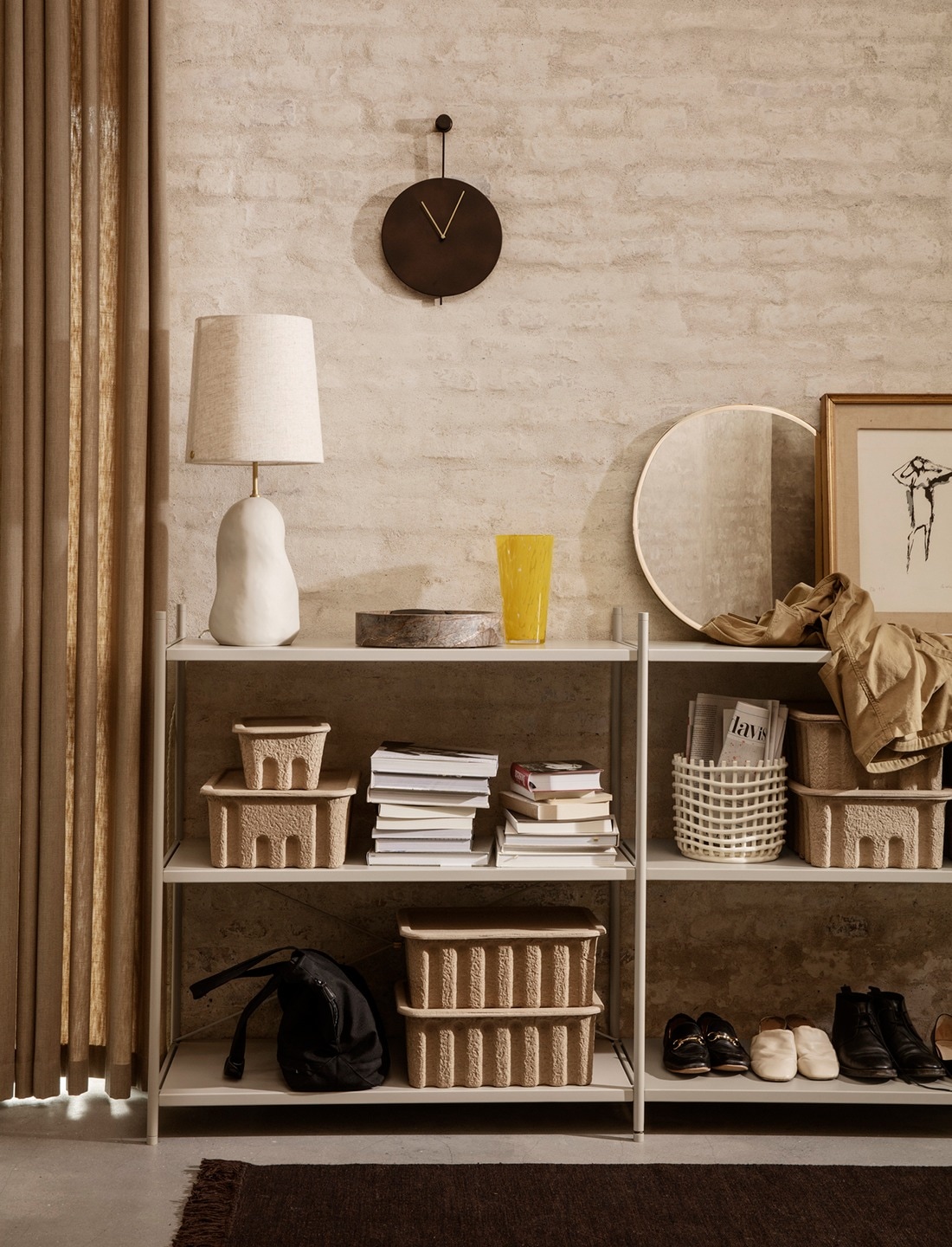 日本正規販売品】ferm LIVING ファームリビング ペーパーパルプ