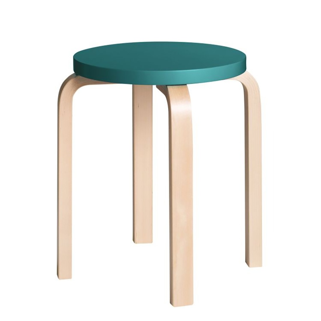 ڥݥȥɥץ쥼ȡartek ƥå Stool E60 ġ 4­  Alvar Aalto ػ  ̲ ե ե ץ쥼 <br><br>3ܵӤΥġ604ܵӥС֥ġE60