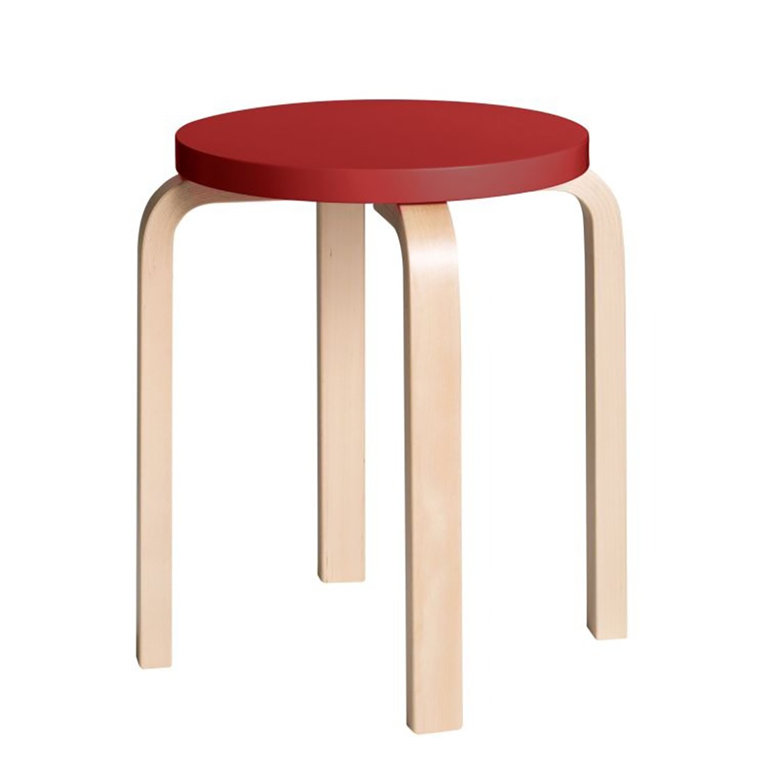 ڥݥȥɥץ쥼ȡartek ƥå Stool E60 ġ 4­  Alvar Aalto ػ  ̲ ե ե ץ쥼 <br><br>3ܵӤΥġ604ܵӥС֥ġE60