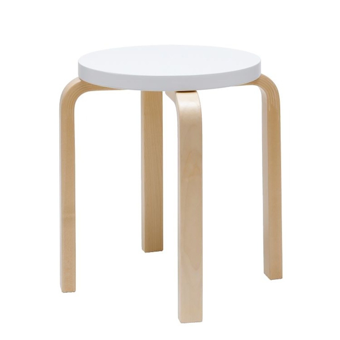 ڥݥȥɥץ쥼ȡartek ƥå Stool E60 ġ 4­  Alvar Aalto ػ  ̲ ե ե ץ쥼 <br><br>3ܵӤΥġ604ܵӥС֥ġE60