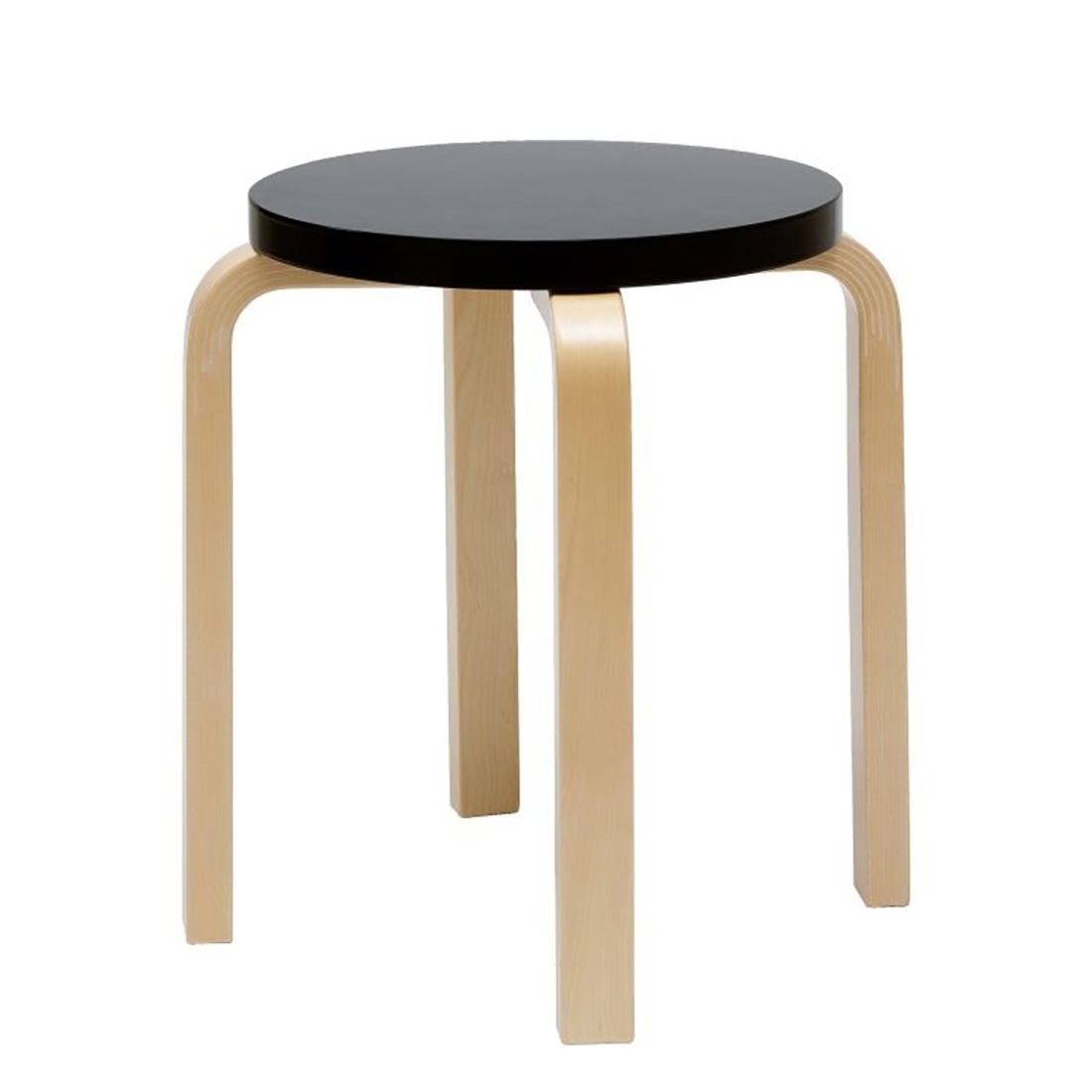 ڥݥȥɥץ쥼ȡartek ƥå Stool E60 ġ 4­  Alvar Aalto ػ  ̲ ե ե ץ쥼 <br><br>3ܵӤΥġ604ܵӥС֥ġE60